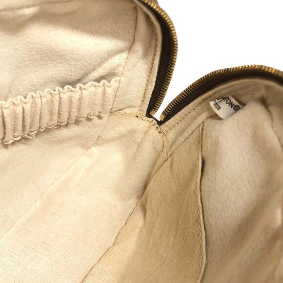 Authentic Louis Vuitton Trousse Toilette 23 Cosmetic Pouch Monogram jp200-111725 - Picture 13 of 16